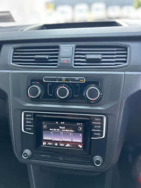 2018 Volkswagen Caddy - Air conditioning 357708014