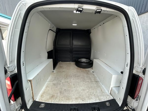 2018 Volkswagen Caddy - Air conditioning 357708017