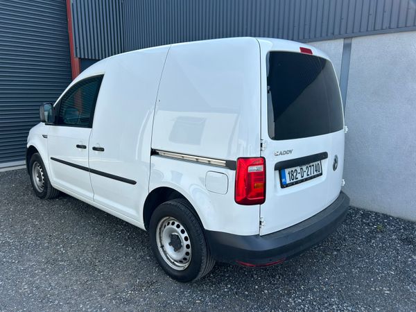 2018 Volkswagen Caddy - Air conditioning 357708011