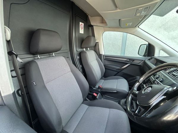 2018 Volkswagen Caddy - Air conditioning 357708013