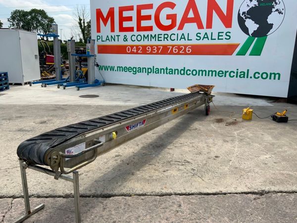 2021 MACE SHIFTA 54 MATERIAL CONVEYOR....1130t. 357701095