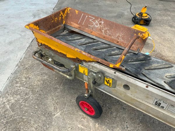 2021 MACE SHIFTA 54 MATERIAL CONVEYOR....1130t. 357701099