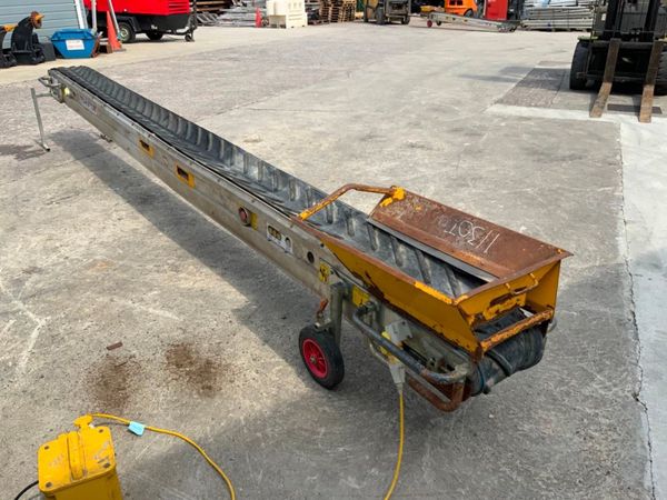 2021 MACE SHIFTA 54 MATERIAL CONVEYOR....1130t. 357701093