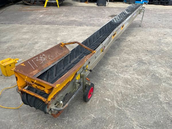 2021 MACE SHIFTA 54 MATERIAL CONVEYOR....1130t. 357701104