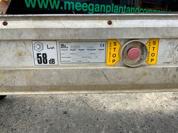 2021 MACE SHIFTA 54 MATERIAL CONVEYOR....1130t. 357701101