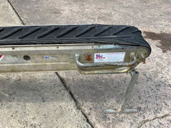 2021 MACE SHIFTA 54 MATERIAL CONVEYOR....1130t. 357701103