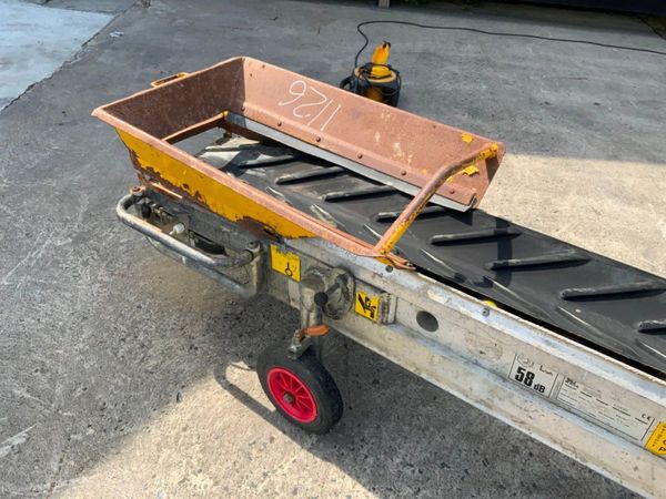 2020 MACE SHIFTA MATERIAL CONVEYOR...1126t.. 357703368