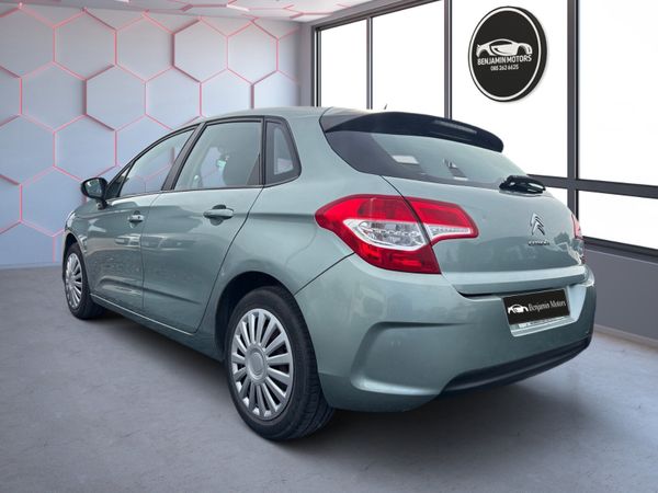 Citroen C4 2012 New Nct & Taxed 1.6 d High Specs 357715230