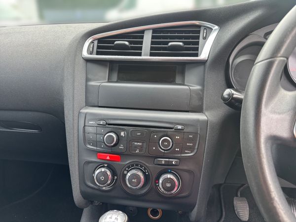 Citroen C4 2012 New Nct & Taxed 1.6 d High Specs 357715264
