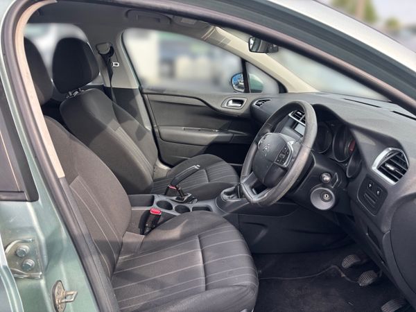Citroen C4 2012 New Nct & Taxed 1.6 d High Specs 357715274