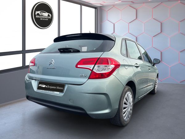 Citroen C4 2012 New Nct & Taxed 1.6 d High Specs 357715275