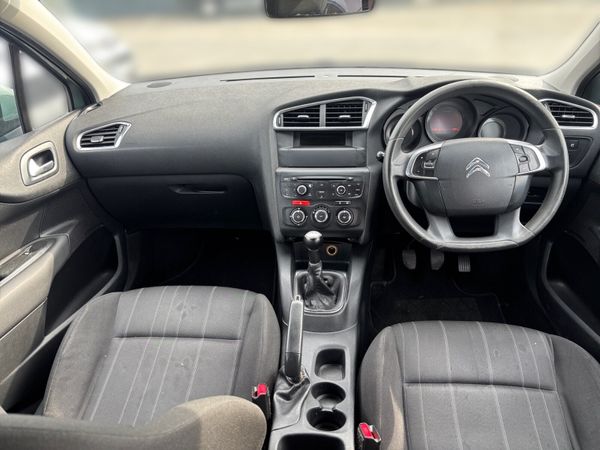 Citroen C4 2012 New Nct & Taxed 1.6 d High Specs 357715271