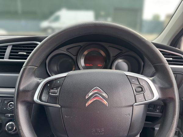 Citroen C4 2012 New Nct & Taxed 1.6 d High Specs 357715272