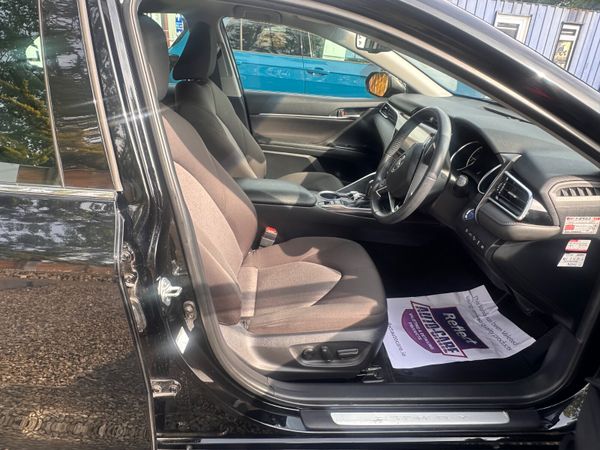 2018 TOYOTA CAMRY HYBRID 357719329