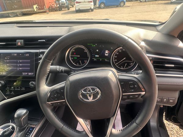 2018 TOYOTA CAMRY HYBRID 357719335
