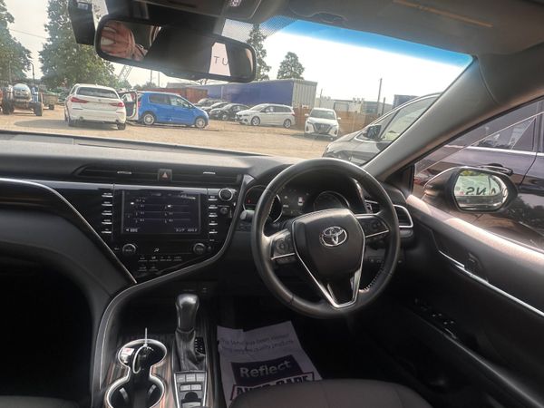 2018 TOYOTA CAMRY HYBRID 357719336
