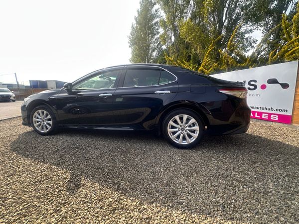 2018 TOYOTA CAMRY HYBRID 357719338