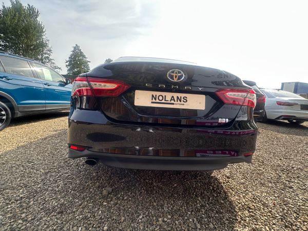 2018 TOYOTA CAMRY HYBRID 357719339