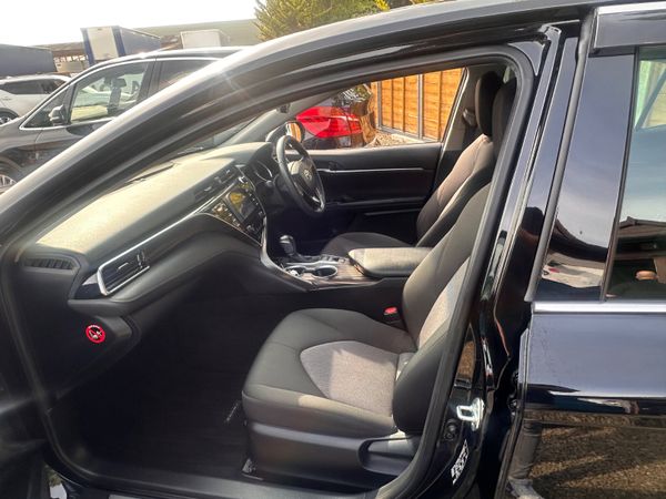 2018 TOYOTA CAMRY HYBRID 357719331