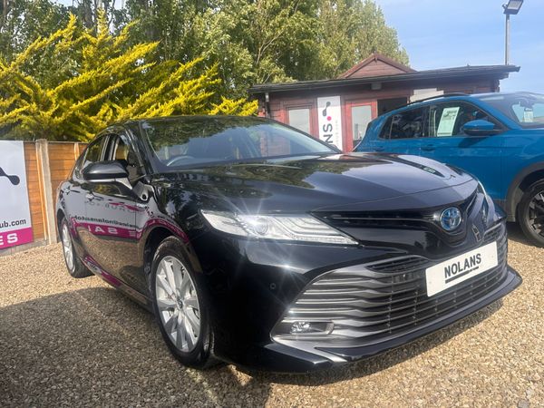 2018 TOYOTA CAMRY HYBRID 357719332
