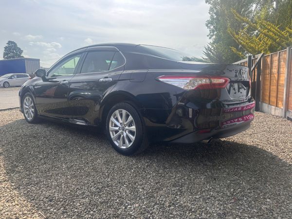 2018 TOYOTA CAMRY HYBRID 357719345