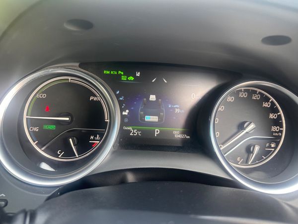2018 TOYOTA CAMRY HYBRID 357719340