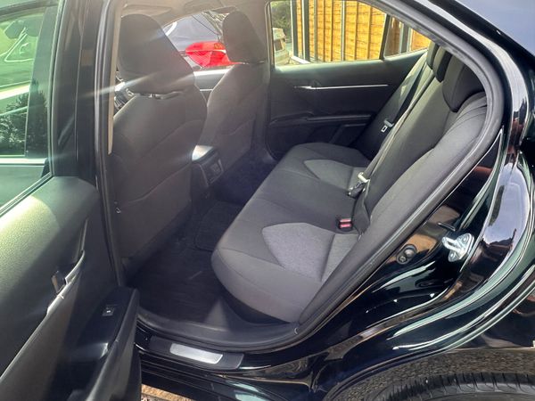 2018 TOYOTA CAMRY HYBRID 357719343