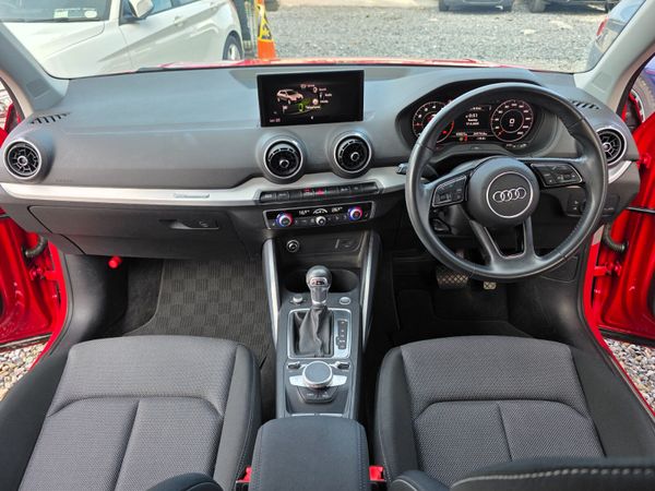 Audi Q2 1.0 TFSI Sport(S-Tronic)Automatic 357720566