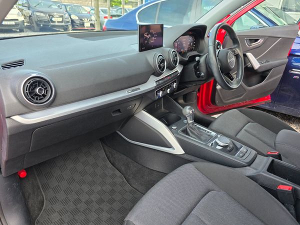 Audi Q2 1.0 TFSI Sport(S-Tronic)Automatic 357720562