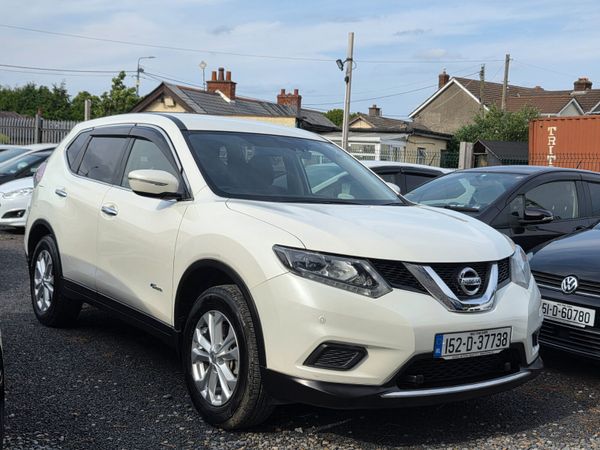 Nissan X-Trail Hybrid| Automatic| *very low miles* 357720869