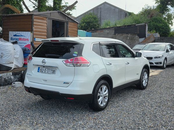 Nissan X-Trail Hybrid| Automatic| *very low miles* 357720903