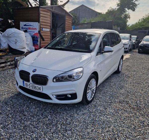 BMW 2-Series 2.0L Diesel Gran-Tourer 7-seater 357745993