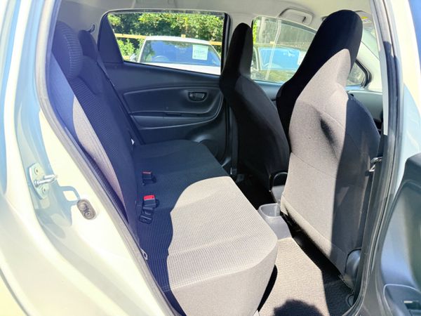 Toyota Vitz 1L Automatic (low mileage) immobilize 357747816