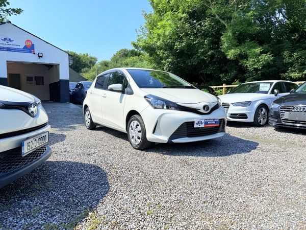 Toyota Vitz 1L Automatic (low mileage) immobilize 357747818
