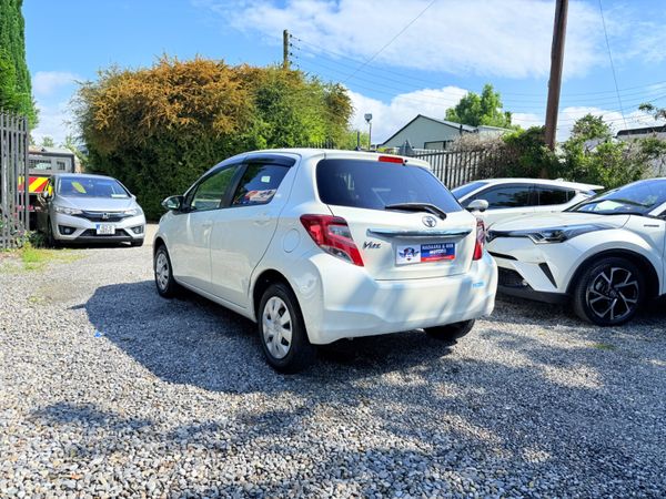 Toyota Vitz 1L Automatic (low mileage) immobilize 357747810