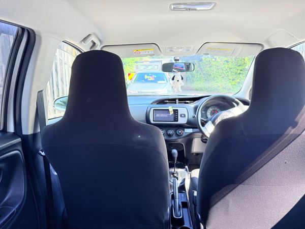 Toyota Vitz 1L Automatic (low mileage) immobilize 357747825