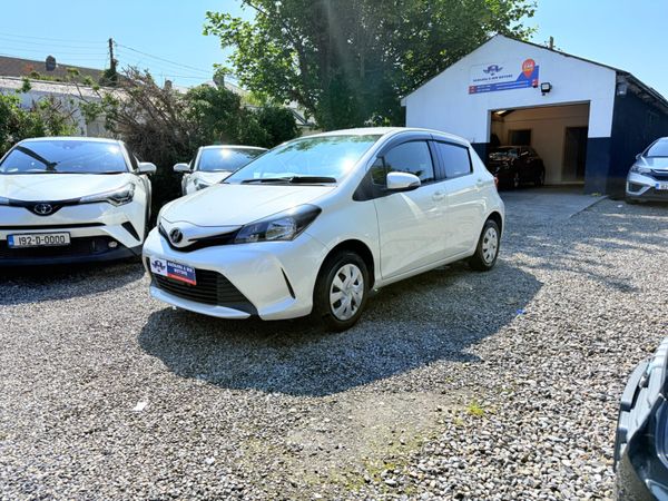 Toyota Vitz 1L Automatic (low mileage) immobilize 357747826