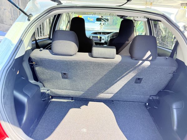 Toyota Vitz 1L Automatic (low mileage) immobilize 357747827