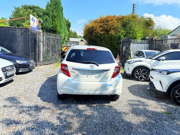 Toyota Vitz 1L Automatic (low mileage) immobilize 357747829