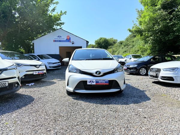 Toyota Vitz 1L Automatic (low mileage) immobilize 357747820