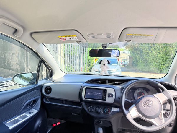 Toyota Vitz 1L Automatic (low mileage) immobilize 357747821