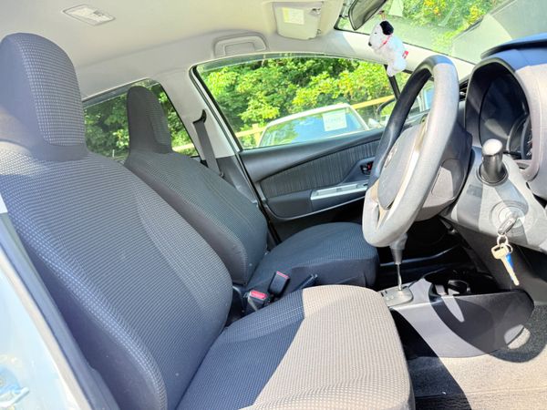 Toyota Vitz 1L Automatic (low mileage) immobilize 357747822