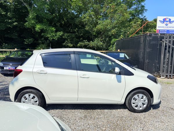 Toyota Vitz 1L Automatic (low mileage) immobilize 357747823