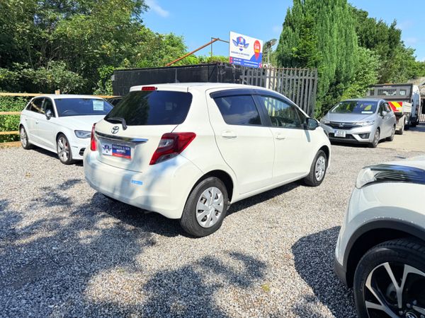 Toyota Vitz 1L Automatic (low mileage) immobilize 357747830