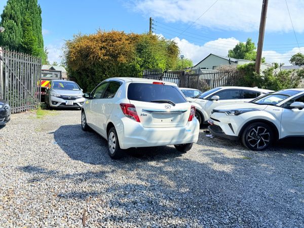 Toyota Vitz 1L Automatic (low mileage) immobilize 357747831