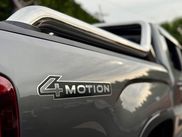 232D Volkswagen Amarok 3.0 V6 231BHP plus vat 357743942