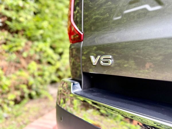 232D Volkswagen Amarok 3.0 V6 231BHP plus vat 357743958