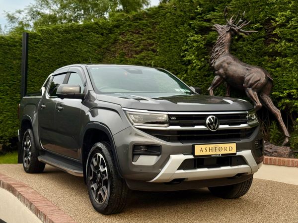 232D Volkswagen Amarok 3.0 V6 231BHP plus vat 357743952