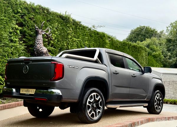 232D Volkswagen Amarok 3.0 V6 231BHP plus vat 357743953