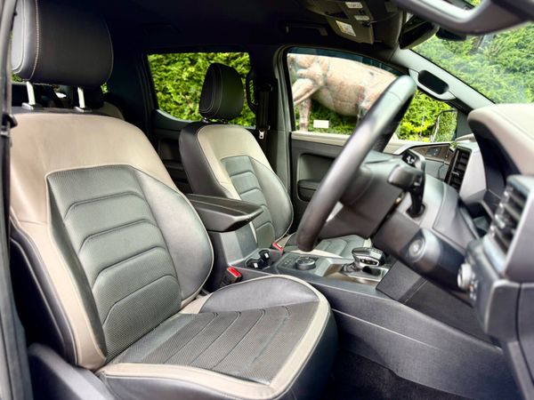 232D Volkswagen Amarok 3.0 V6 231BHP plus vat 357743962